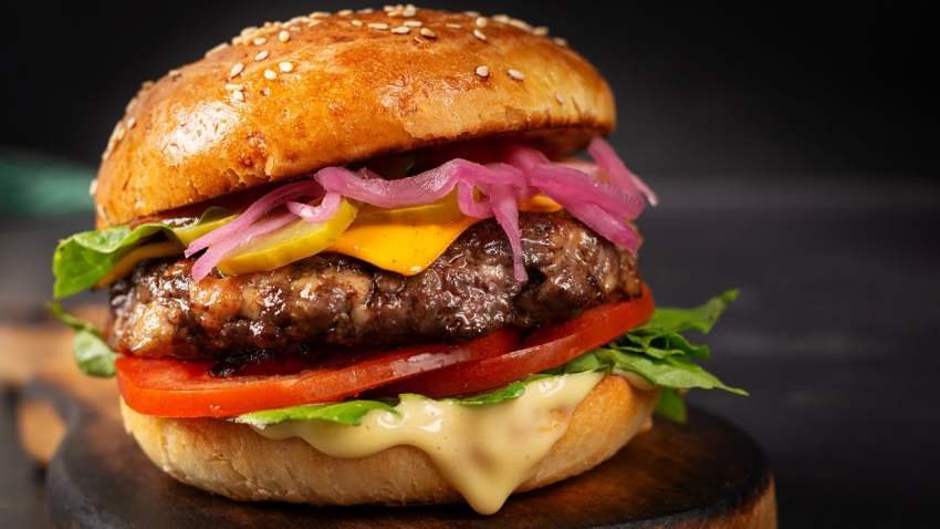 Burger