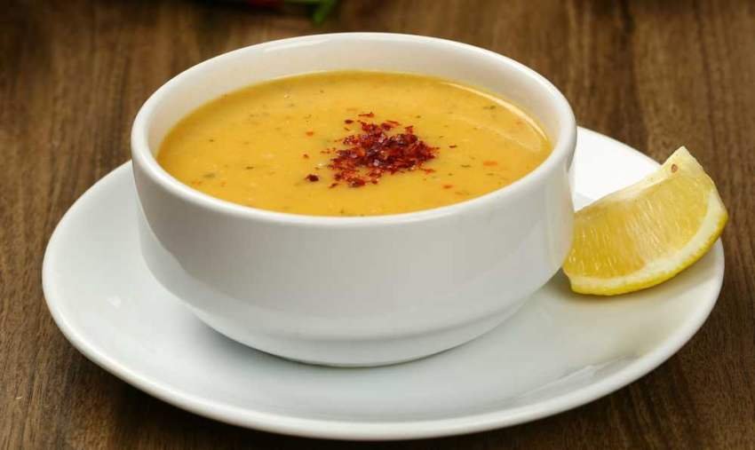 Mercimek Çorbası