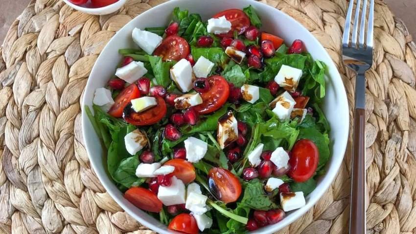 Roka Salatası