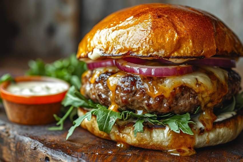Hamburger