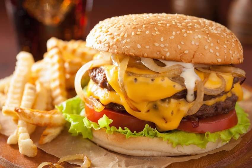 Cheeseburger
