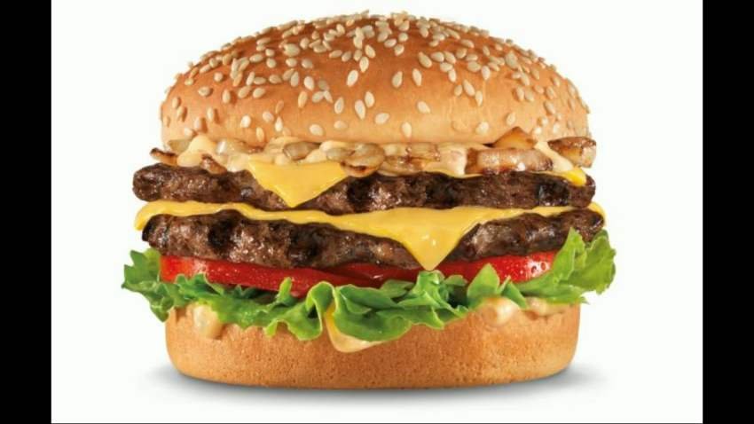 Double Burger