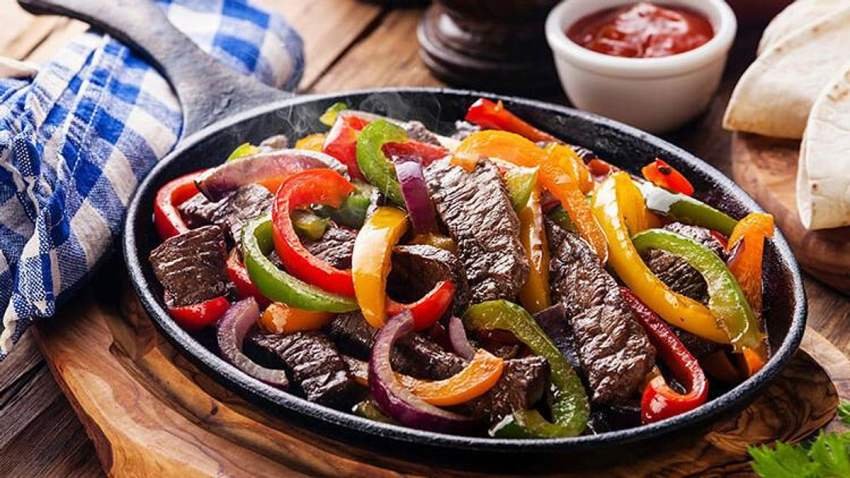 Fajita (Et)
