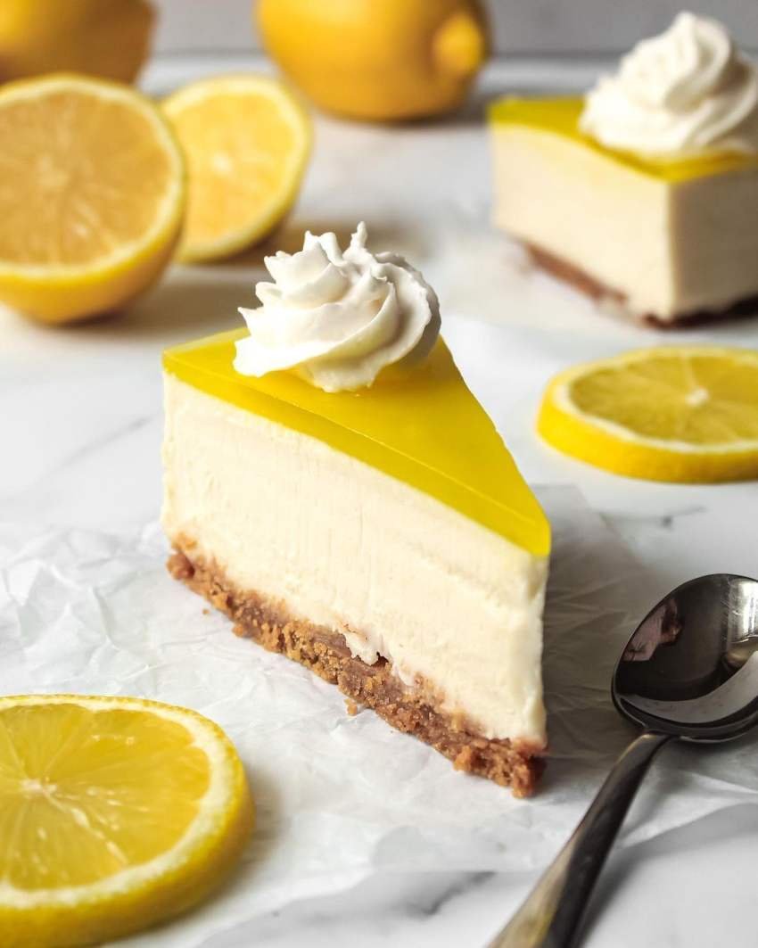 Cheesecake (Limon)