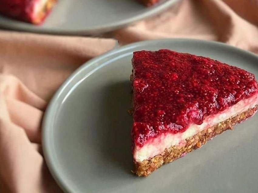 Cheesecake (Frambuaz)