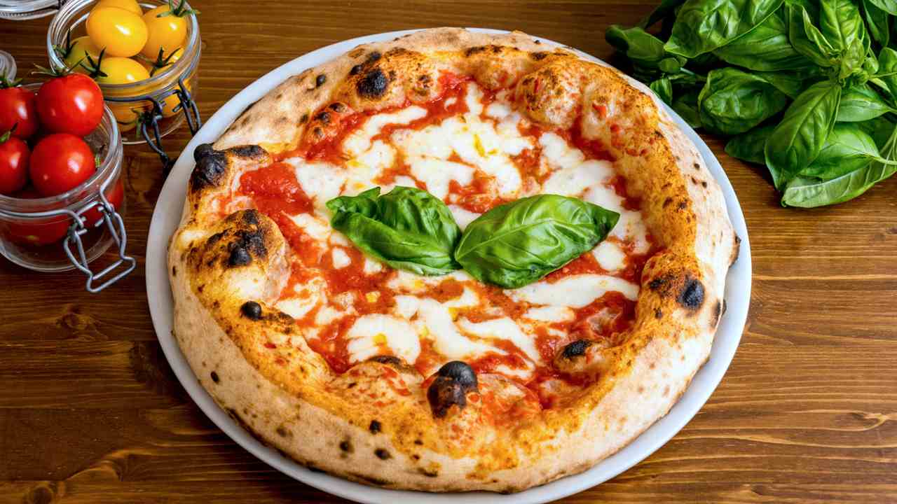 Margherita Pizza